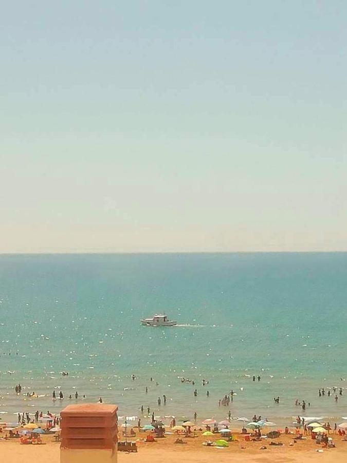 A Pozzallo Vicino Al Mare Vila Exterior foto