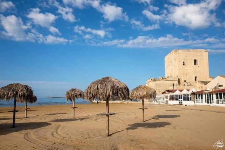 A Pozzallo Vicino Al Mare Vila Exterior foto