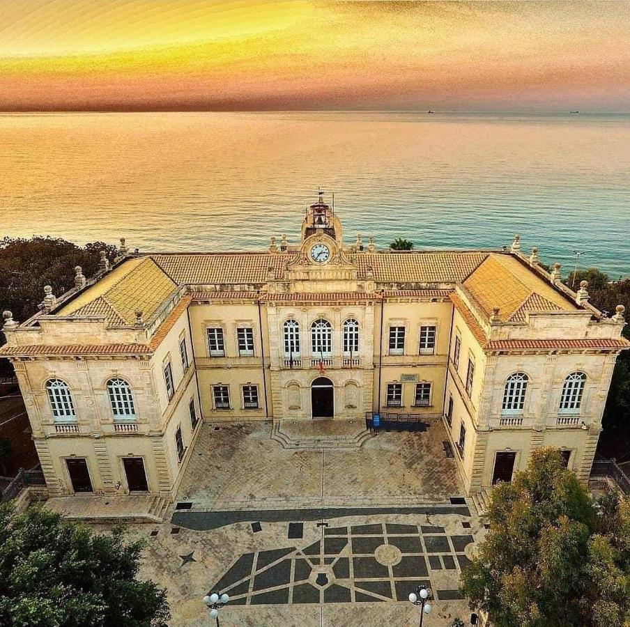 A Pozzallo Vicino Al Mare Vila Exterior foto