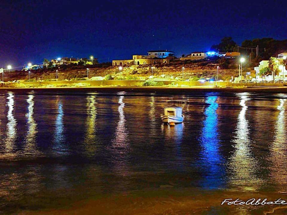 A Pozzallo Vicino Al Mare Vila Exterior foto