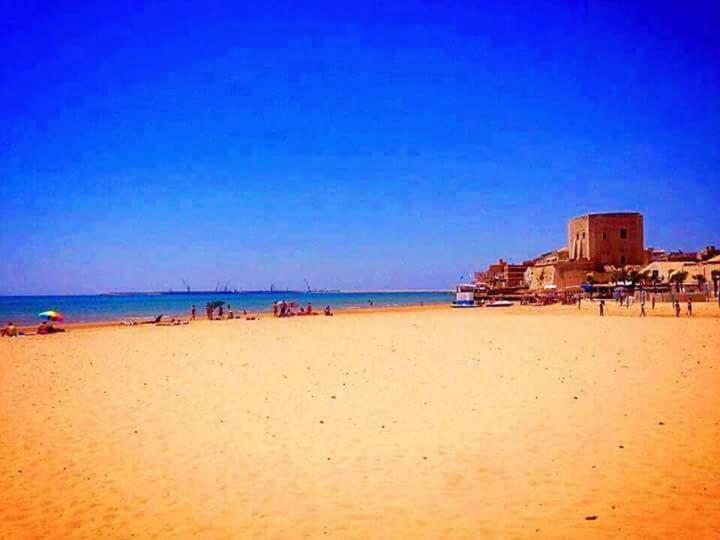 A Pozzallo Vicino Al Mare Vila Exterior foto
