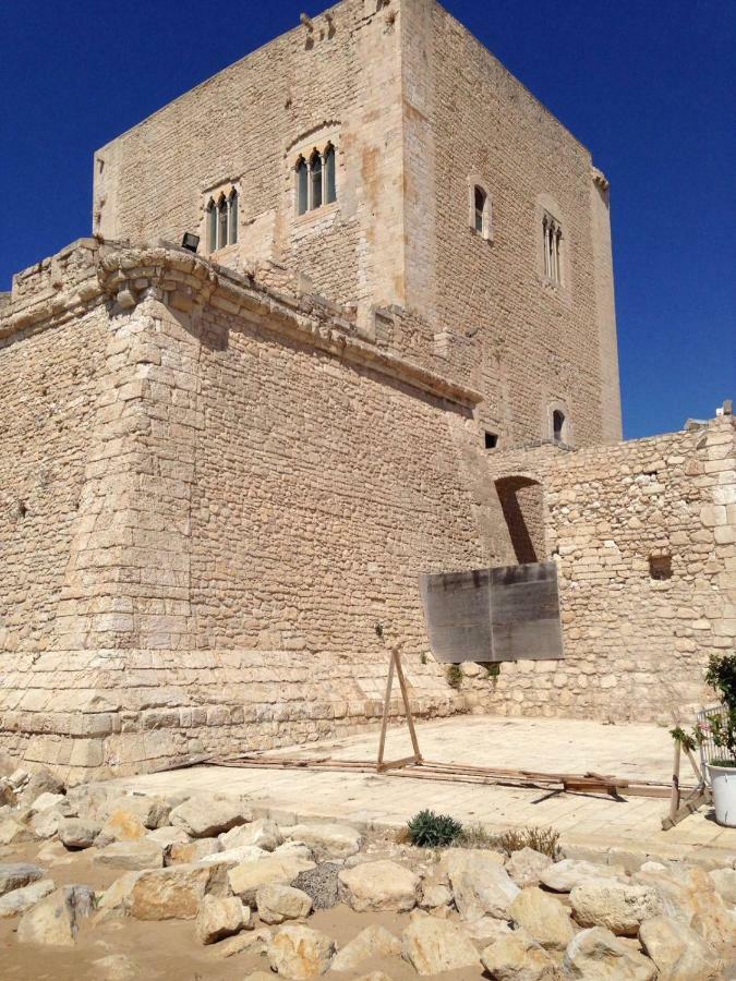 A Pozzallo Vicino Al Mare Vila Exterior foto