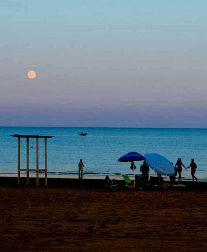 A Pozzallo Vicino Al Mare Vila Exterior foto