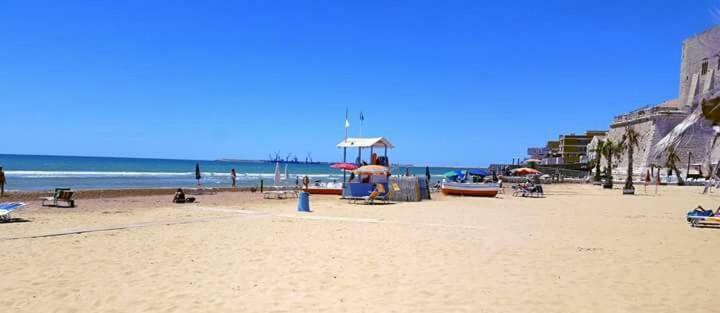 A Pozzallo Vicino Al Mare Vila Exterior foto