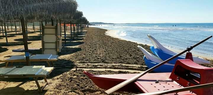 A Pozzallo Vicino Al Mare Vila Exterior foto