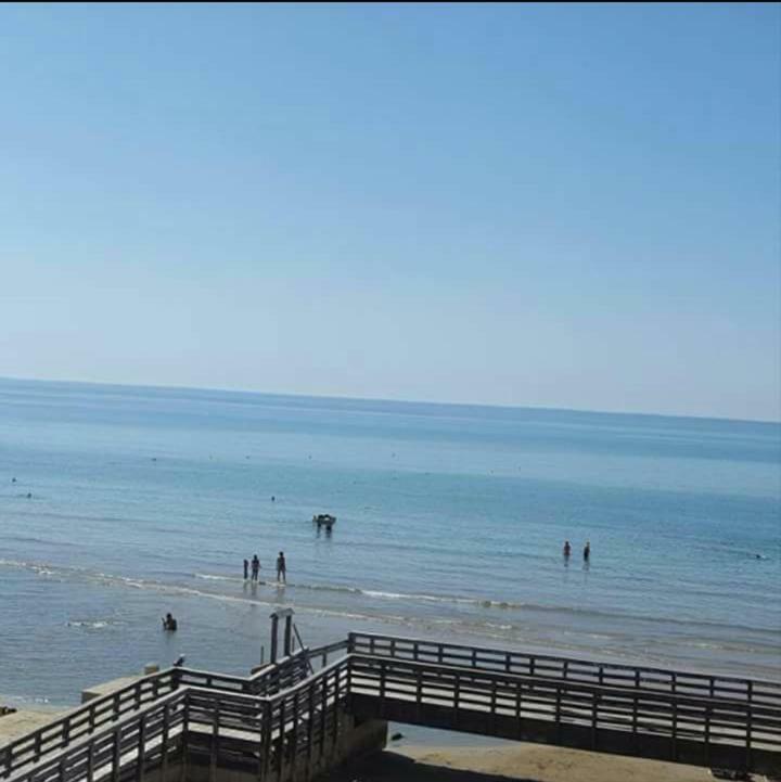 A Pozzallo Vicino Al Mare Vila Exterior foto