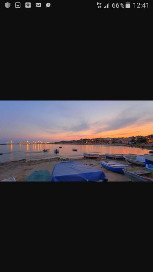 A Pozzallo Vicino Al Mare Vila Exterior foto