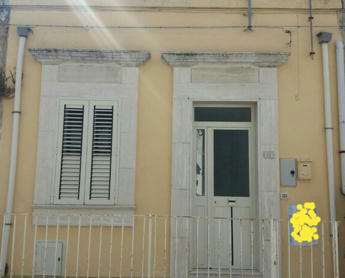 A Pozzallo Vicino Al Mare Vila Exterior foto