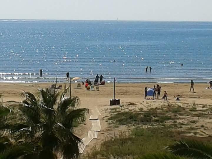 A Pozzallo Vicino Al Mare Vila Exterior foto