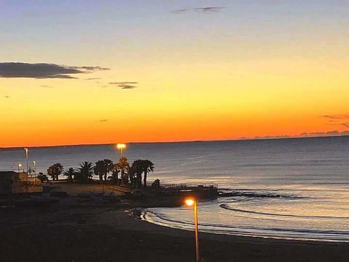 A Pozzallo Vicino Al Mare Vila Exterior foto