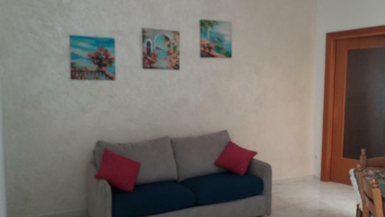 A Pozzallo Vicino Al Mare Vila Exterior foto