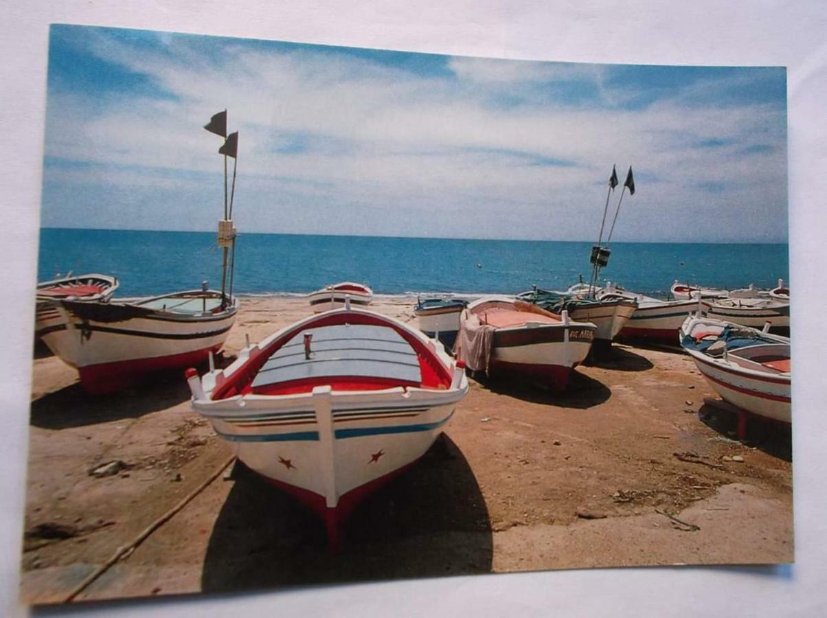 A Pozzallo Vicino Al Mare Vila Exterior foto