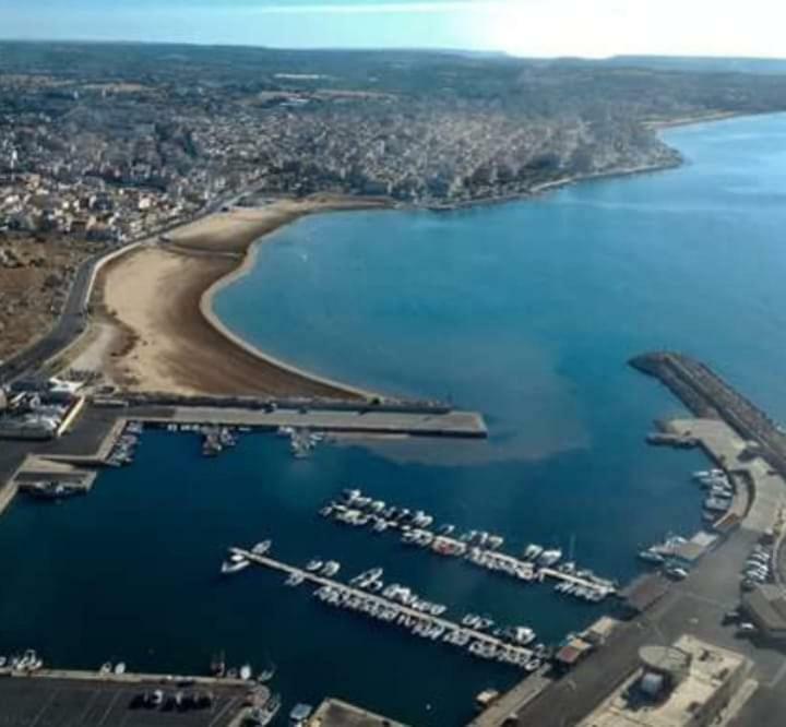 A Pozzallo Vicino Al Mare Vila Exterior foto