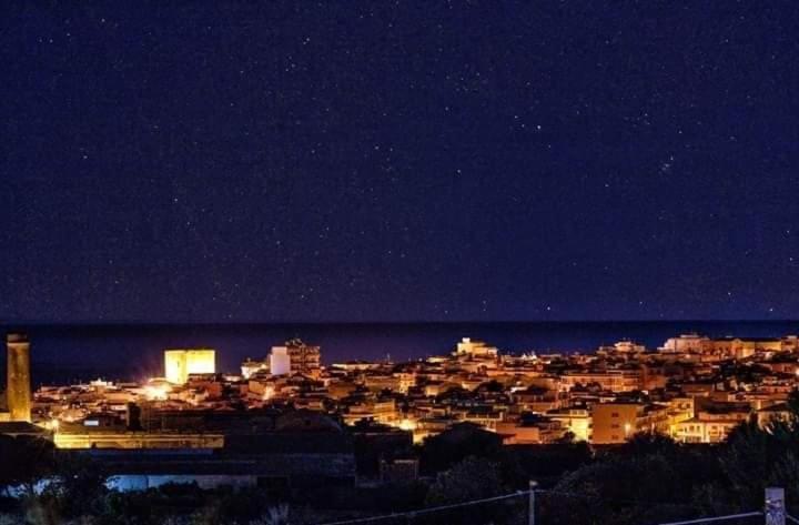 A Pozzallo Vicino Al Mare Vila Exterior foto